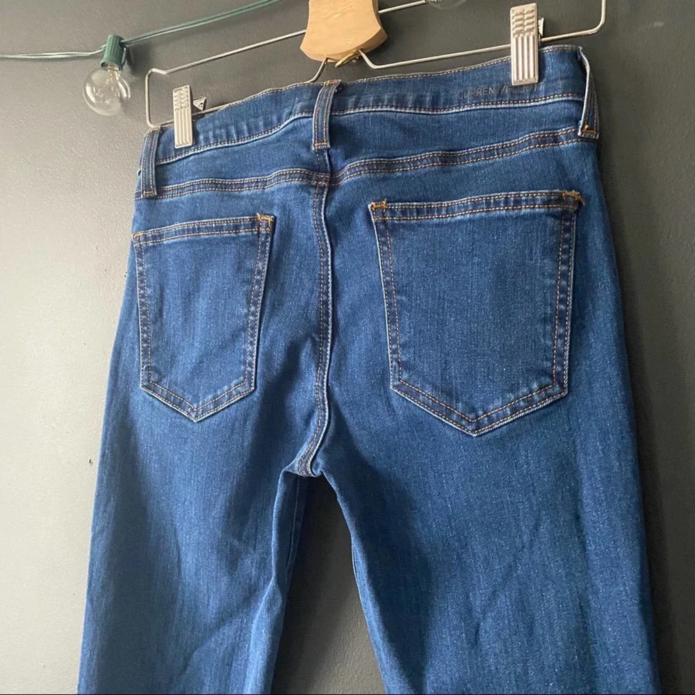 CURRENT ELLIOTT The Stiletto Jean In Scorpio - Picture 5 of 10